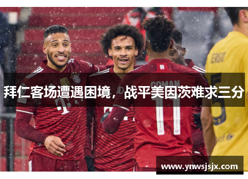 拜仁客场遭遇困境，战平美因茨难求三分