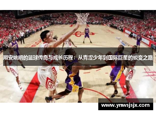 翔安姚明的篮球传奇与成长历程：从青涩少年到国际巨星的蜕变之路