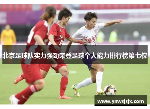 北京足球队实力强劲荣登足球个人能力排行榜第七位
